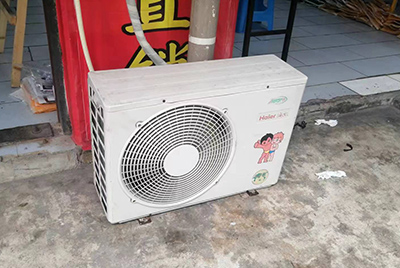 岭东空调突然不制冷只吹自然风怎么办？